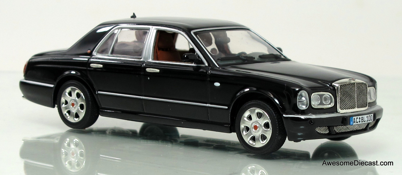 Minichamps 1:43 Bentley Arnage R 