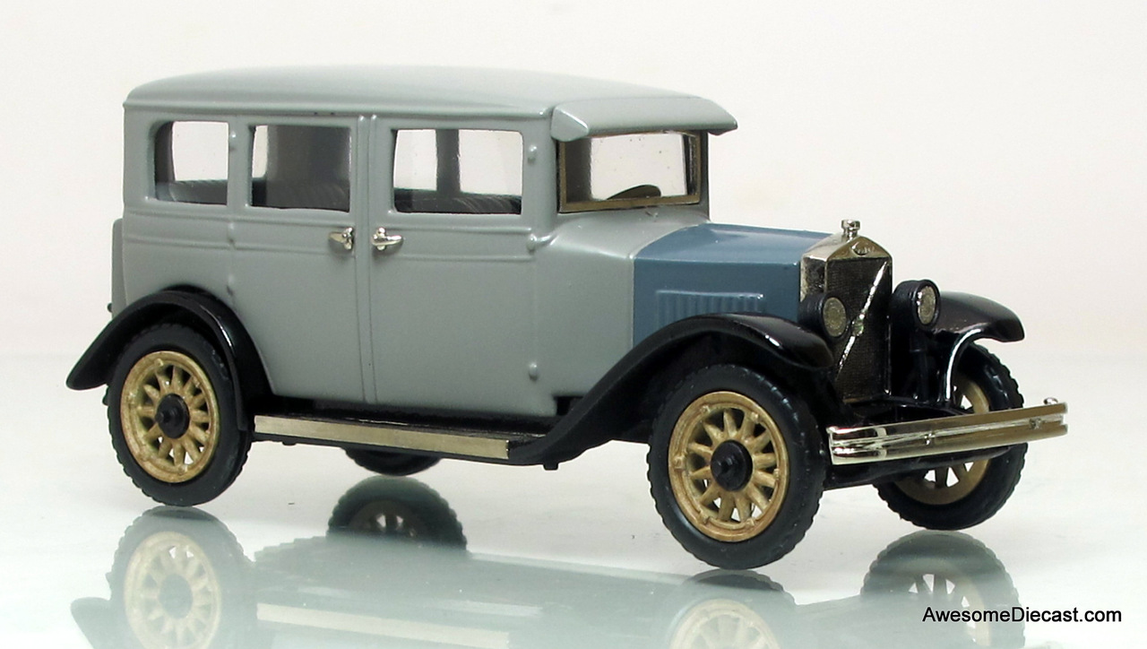Rob Eddie 1:43 1928 Volvo PV4
