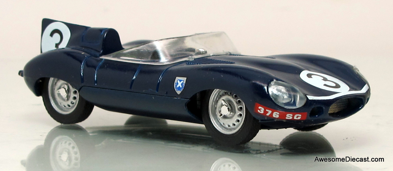Brumm 1:43 Jaguar D Type HP 260