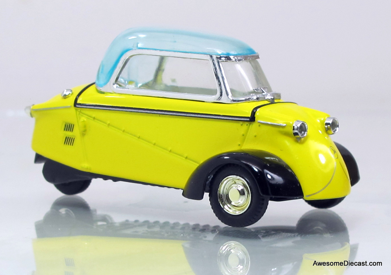 Matchbox Yesteryear 1:43 1959 Messerschmitt KR200 Kabinenroller 