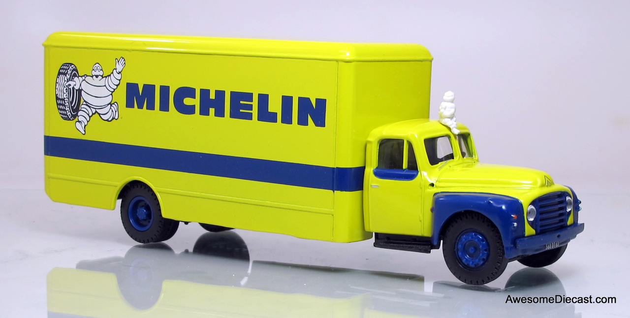 Corgi 1:50 Citroen Type 55 - Michelin 