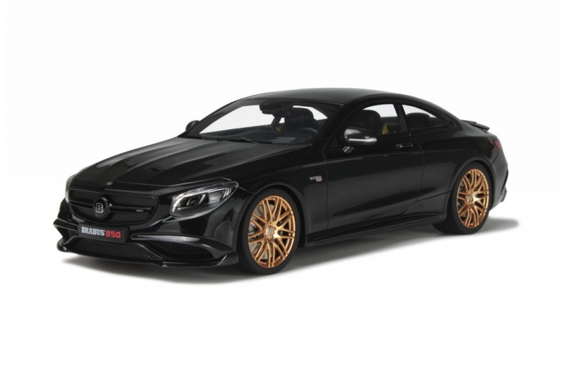 GTスピリット 1/18 ブラバス 850 Sクラス限定 GT Spirit 1:18 Mercedes Brabus 850 GT Coupe - Awesome Diecast