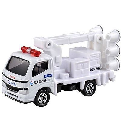 Tomica Toyota Dyna Emergency Scene-Lighting Vehicle