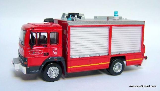 Del Prado 1:57 1991 FSR Iveco 135-171