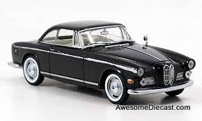 Detail Cars 1:43 1959 BMW 503 Coupe (Black)