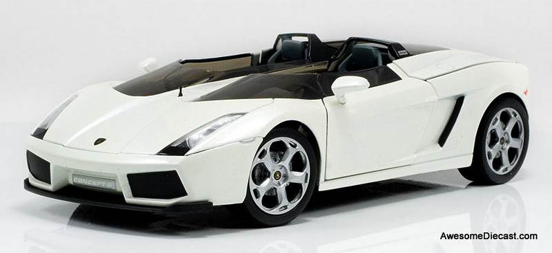 Mondo Motors 1:43 Lamborghini Concept S Mondo Motors 1:43 Lamborghini Concept S