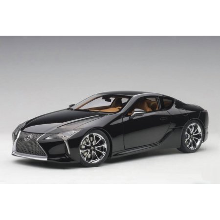 Autoart 1:18 Lexus LC500 Coupe Black