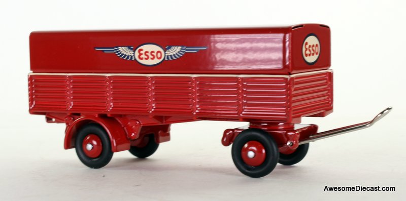 Dan-Toys Bachee Trailer: ESSO
