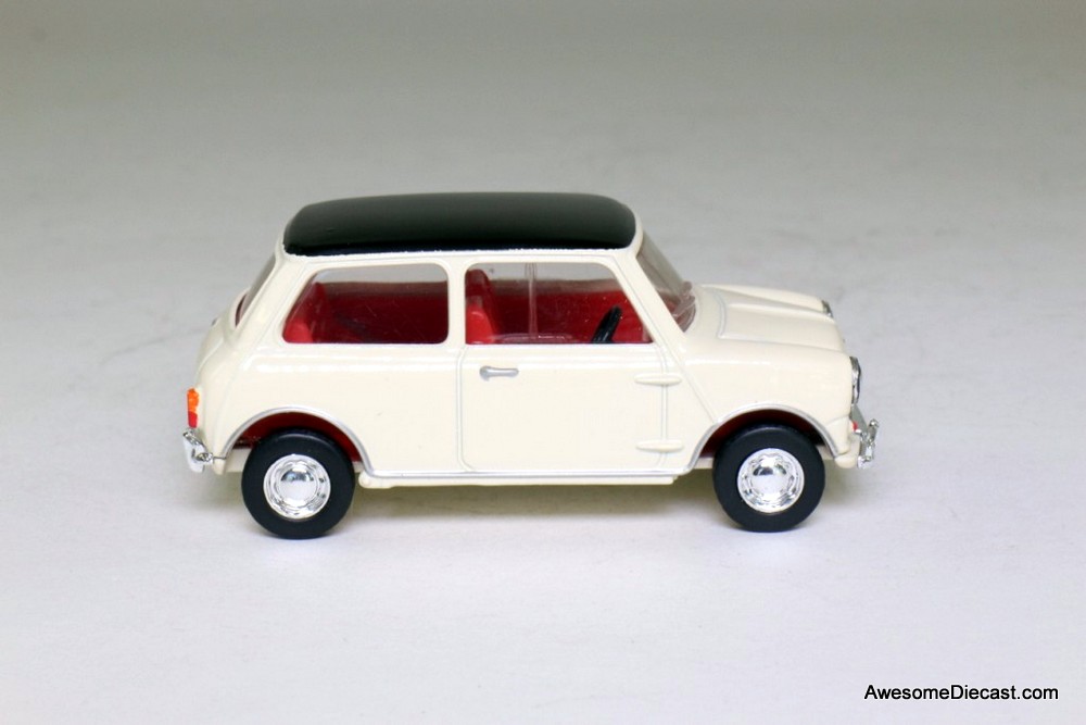 Dinky 1:43 1964 Mini Cooper 'S'
