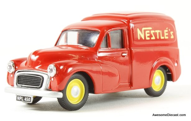 Corgi 1:43 Morris 1000 Delivery Van: Nestle's