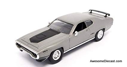 Yat Ming 1:43 1971 Plymouth GTX Coupe