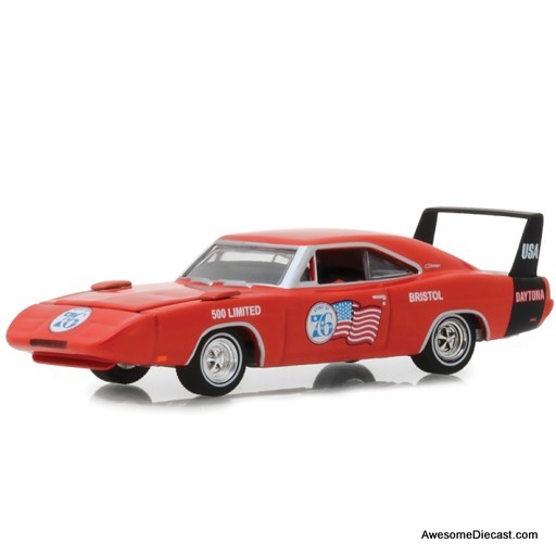 Greenlight 1:64 1969 Dodge Charger Daytona