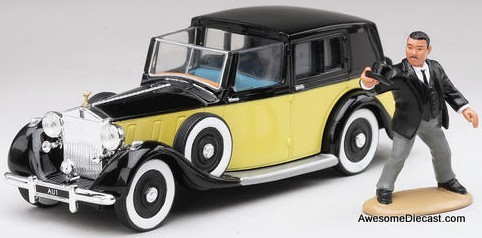 Corgi 1:43 Rolls Royce 111 Sedance DeVille: James Bond 007