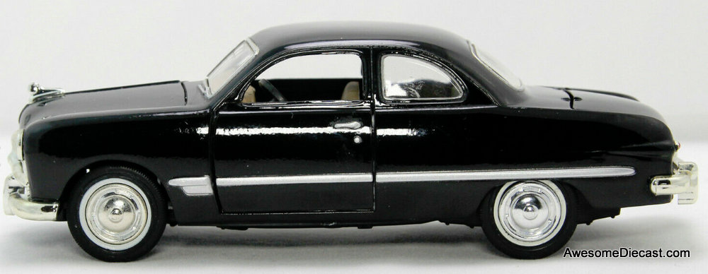 Arko 1:32 1949 Ford Coupe, Black