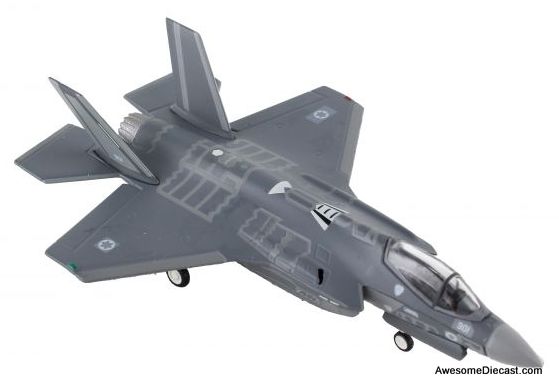 Herpa 1:200 Lockheed/Martin F-35I: Israeli Air Force