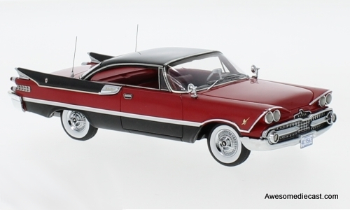 Neo 1:43 1959 Dodge Customs Royal Lancer Coupe