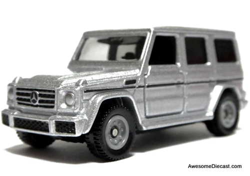 Tomica 1:62 Mercedes Benz G-Class