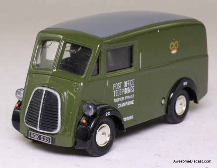 Corgi 1:43 Morris J Van 'Post Office Telephones'