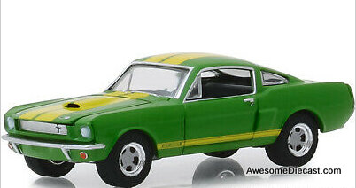 Greenlight 1:64 1966 Shelby GT350,  Green