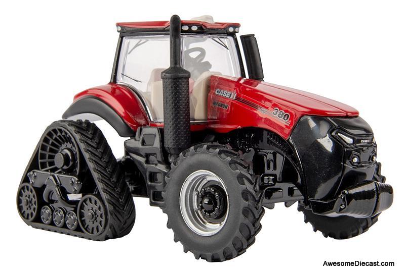 Ertl 1:64 2019  IH Magnum 380 Rowtrac Tractor: Farm Show Edition