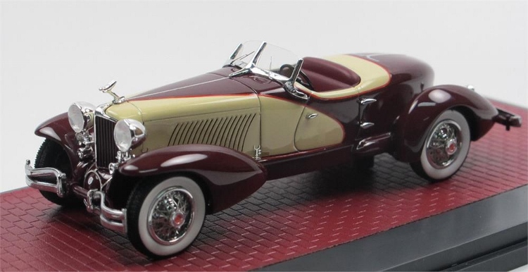 Matrix 1:43 1931 Cord L-29 Speedster LaGrande 