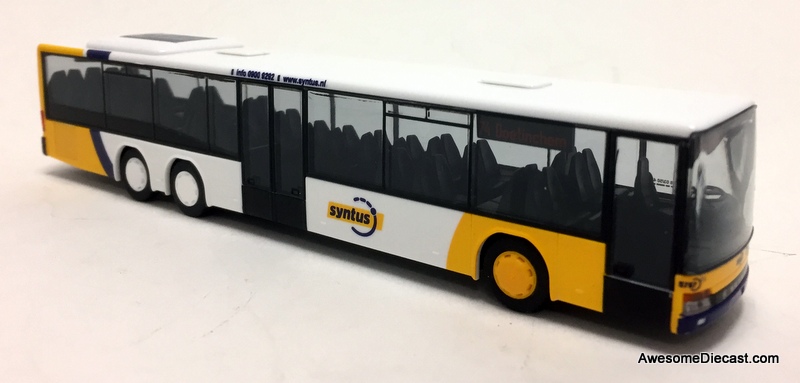 Rietze 1:87 Setra S 319 NF, Syntus Bus Lines