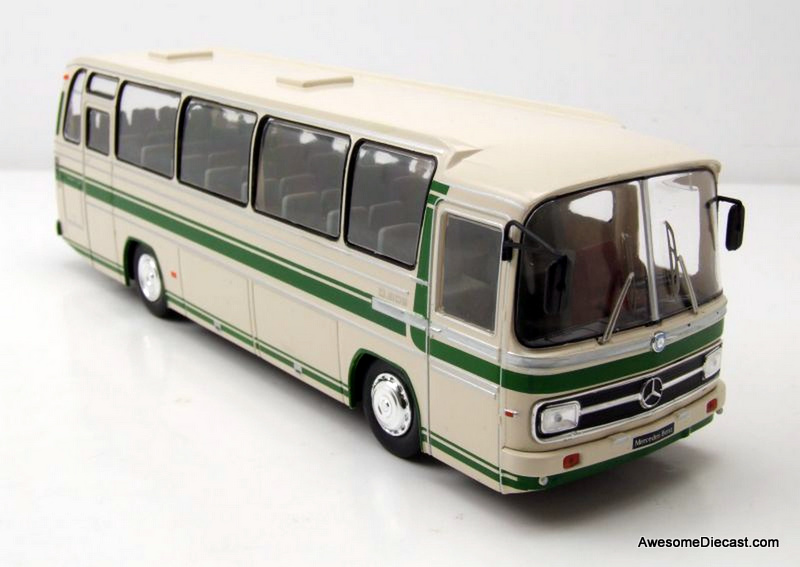 IXO 1:43 1972 Mercedes Benz O 302-10R Autobus