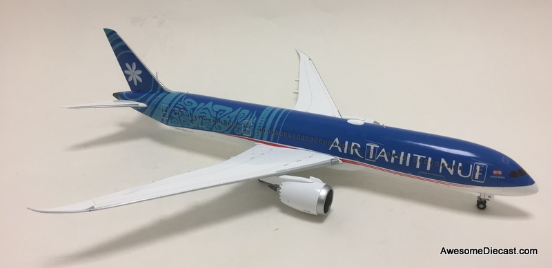 Gemini 200 1:200 Boeing 787-9: Air Tahiti NUI