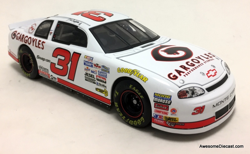 Revell 1:24 1997 Chevrolet Monte Carlo #31 Gargoyles Eye Wear: Dale Earnhardt Jr