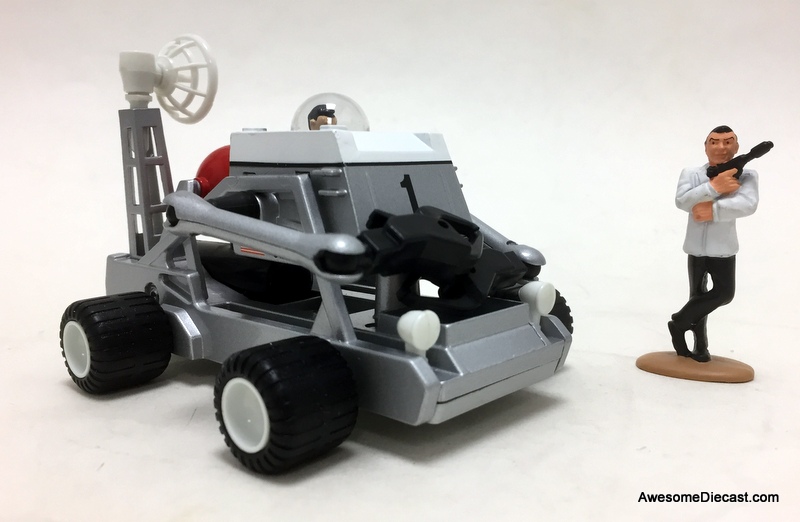 Corgi James Bond 007 Moon Buggy: Diamonds Are Forever