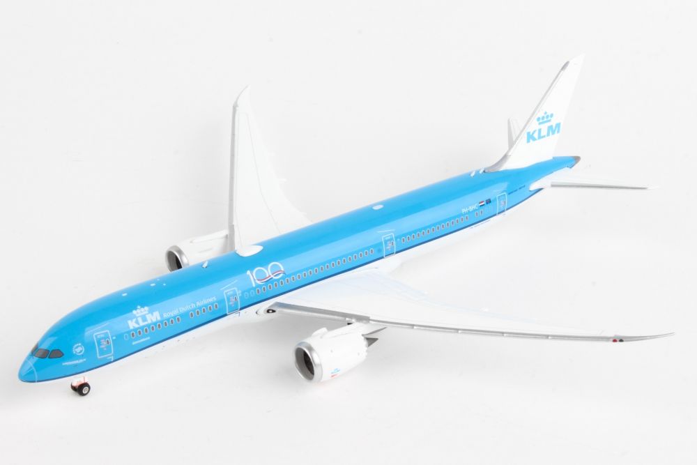 Phoenix 1:400 Boeing 787-900: KLM / 100th Anniversary