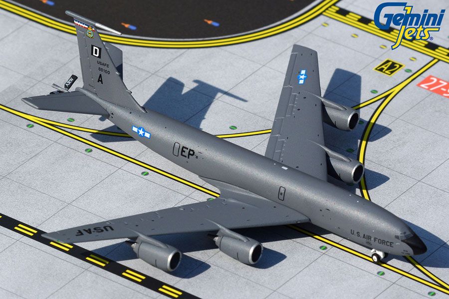 Gemini MACS 1:400 USAF KC-135 Airborne Refueling Tanker: Mildenhall 0100 GMUSA097