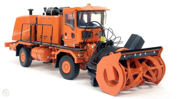 TWH 1:50 Oshkosh H-Series Airport Runway Snow Blower