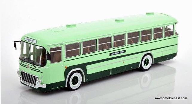 IXO 1:43 1972 Fiat 360-3: South Tyrol Travels