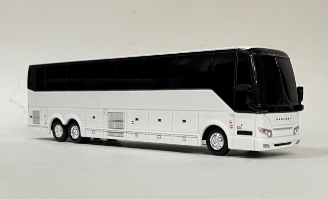 AmeriBus 1:64 Prevost X345 Motorcoach