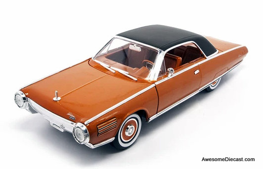 Road Signature 1:18 1963 Chrysler Turbine