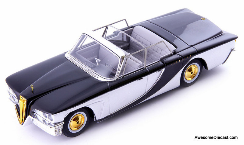 Avenue43 By AutoCult 1:43 1959 Brook Stevens Scimitar Town Car Phaeton