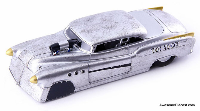 AutoCult 1:43 1952 Buick Super Riviera: Bombshell Betty