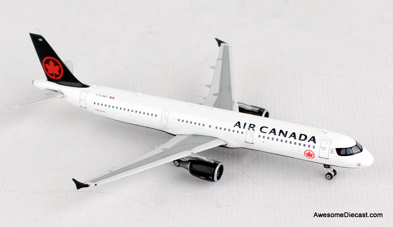 Phoenix 1:400 Airbus A321: Air Canada
