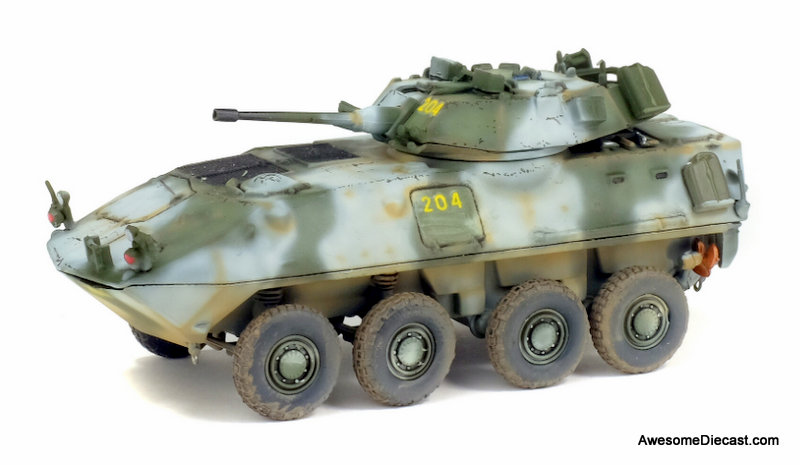 Solido 1:72 LAV-25 2nd Light Armored Reconnaissance Battalion: USA