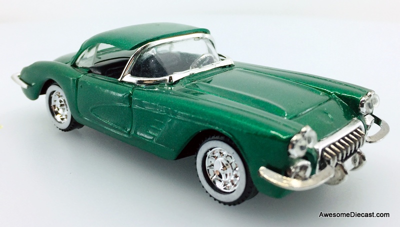 Vitesse 1:43 1960 Chevrolet Corvette, Metallic Green
