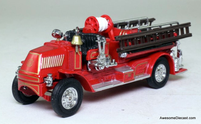 Matchbox 1920 Mack AC Fire Truck