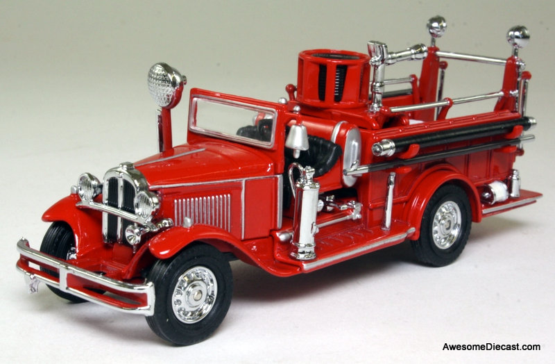 Matchbox 1932 Ford AA Open Cab Fire Truck Matchbox 1932 Ford AA Open Cab Fire Truck
