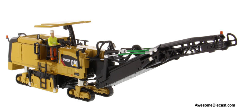 Diecast Masters 1:50 Caterpillar PM822 Cold Planer