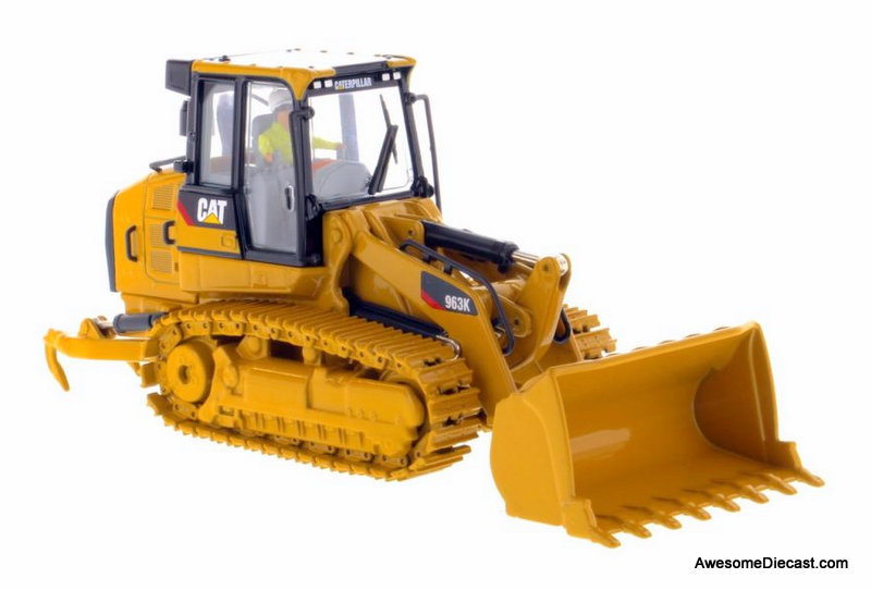 Diecast Masters 1:50 Caterpillar 963K Track Loader