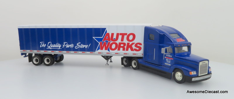 PEM Hartoy 1:64 Freightliner FLD Tractor / Trailer: Auto Works