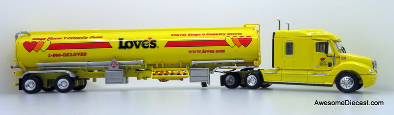 Tonkin Replicas 1:53 Freightliner Columbia Sleeper Cab w