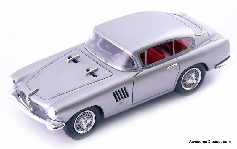 Avenue43 By AutoCult 1:43 1956 Pegaso Z-103 Berlinetta Panoramica