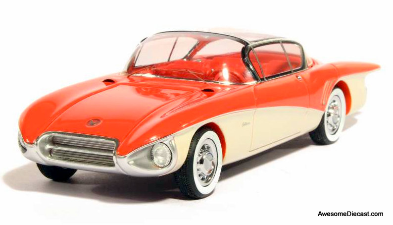 Neo 1:43 1956 Buick Centurion XP-301 Concept Car