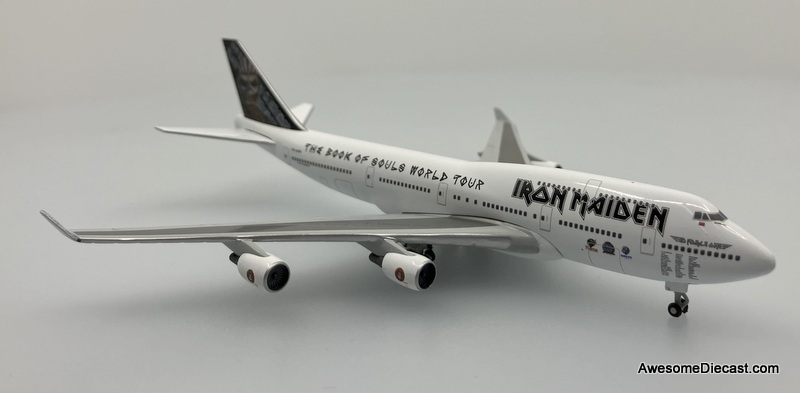 【中古】herpa Boeing 6個 ヘルパウイングス